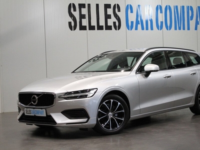 Volvo V60 2.0 D3 Momentum | Navigatie | Leder | Achteruitrijcamera |