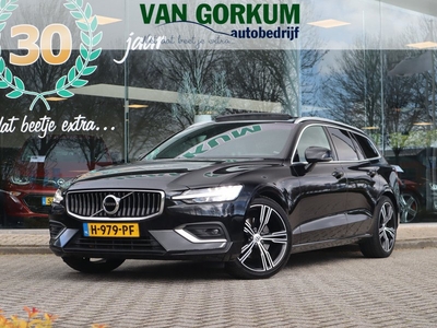 Volvo V60 2.0 T4 211 PK Inscription / Panoramadak