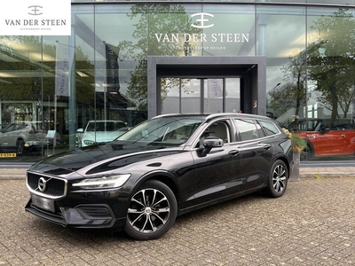 Volvo V60 2.0 T4 Inscription | Uniek Interieur | Adapt. Cruise | Apple Carplay