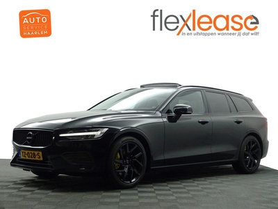 Volvo V60 2.0 T5 R Polestar Aut- Panodak, Xenon Led, Camera, Head Up, Lane Assist, Stoelverwarming, Elek Trekhaak