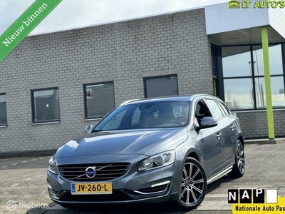 Volvo V60 2.4 D5 Twin Engine Special Edition|Xenon Leder APK