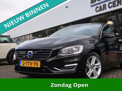 Volvo V60 2.4 D6 AWD Plug-In Hybrid Summum 2e EIG_ADAP_CRUIS_BLIZ_OPENDAK_CAM_TREKHAAK.