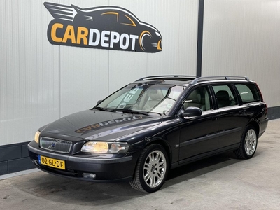 Volvo V70 2.3 T-5 Geartr. C.L