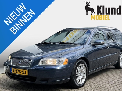 Volvo V70 2.5T Classic |Daksp.|Clima|Trekhaak|