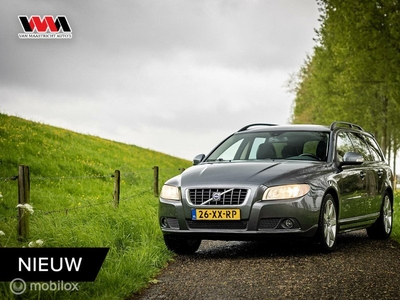 Volvo V70 2.5T | Leder | Automaat | 200pk | Trekhaak