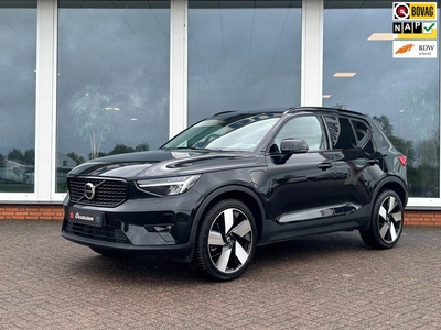 Volvo XC40 1.5 T5 Recharge Ultimate Dark 262 PK - Panorama - Leder - 20 inch - 12.989 KM