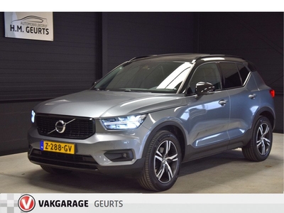 Volvo XC40 2.0 T4 AWD R-Design Pano Led 360 cam Harman Kardon Navi Zeer Compleet!