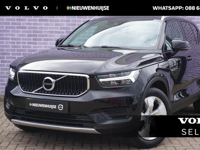 Volvo XC40 2.0 T4 Momentum Pro | Panorama Schuifdak | Harman/Kardon | stoelverwarming | Draadloos laden | Leder | Zitting verlengers | Camera |