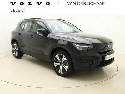 Volvo XC40 Recharge 231pk Core / Google Navigatie Camera zitting verlanger Stoel/- stuurverwarming