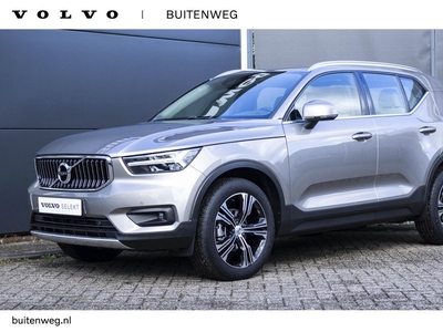 Volvo XC40 T3 Inscription Automaat | Premium Sound by Harman Kardon | Elektrisch verstelbare stoelen | Parkeercamera | Parkeersensoren