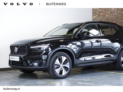 Volvo XC40 T5 Automaat Recharge Plus Bright | Lederen bekleding | Adaptive cruise control | Parkeercamera | Keyless entree | Parkeersensoren voor + achter |