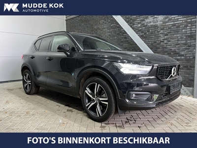 Volvo XC40 T5 Recharge R-Design | Trekhaak | BLIS | 19 Inch | Stoel+Stuurverwarming | Keyless