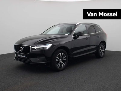 Volvo XC60 2.0 D4 Momentum | Leder | Navi | Cam | ECC | PDC | LMV | LED |