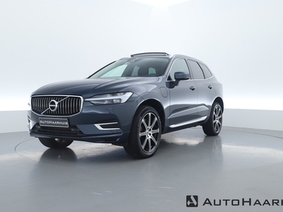 Volvo XC60 2.0 Recharge T6 AWD Inscription | Luchtvering | Stoelventi. | Memory Seats | Pano | Camera | Elek. Trekhaak