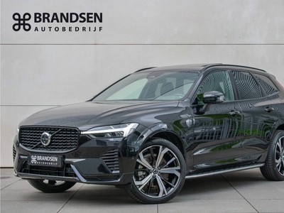 Volvo XC60 2.0 Recharge T6 AWD Plus Dark Long Range ACC Pano 21