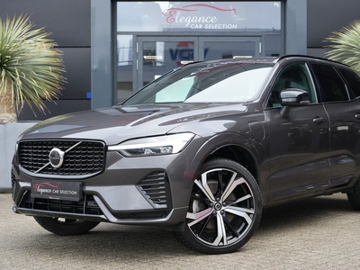 Volvo XC60 2.0 Recharge T6 AWD Ultimate Dark 340pk Panoramadak/Stoelverwarming/Camera