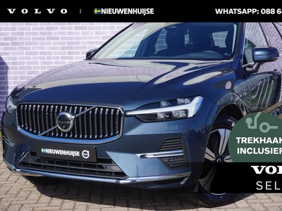 Volvo XC60 2.0 Recharge T8 AWD Plus Bright | Trekhaak | Panorama-schuifdak | 360° Camera | Harman/Kardon | Leder | VOL