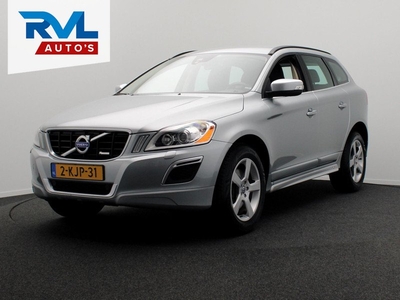 Volvo XC60 2.0 T5 R-Design Leder Trekhaak Navigatie Origineel NL