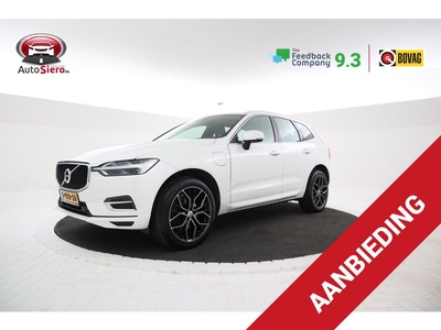 Volvo XC60 2.0 T8 Twin Engine AWD Momentum Volleder, Navigatie, Panorama, Stoelverw.