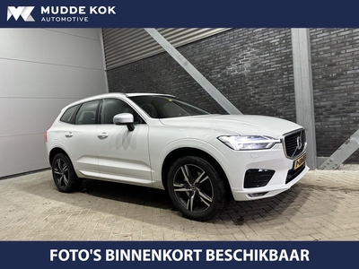 Volvo XC60 D4 AWD R-Design | ACC | BLIS | 360° Camera | Head-Up | Trekhaak