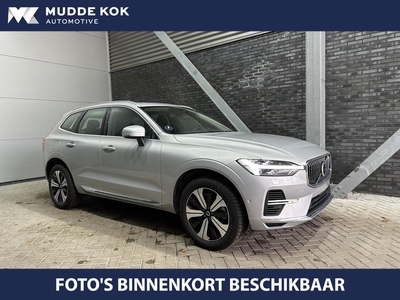 Volvo XC60 T6 Recharge Plus Bright | Long Range | Panoramadak | 360° Camera | ACC | BLIS | 19 Inch | Leder