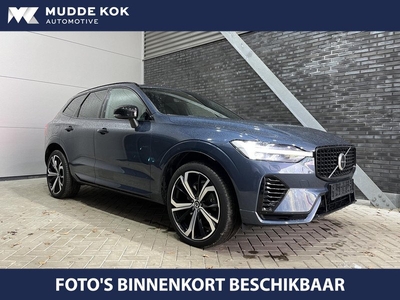 Volvo XC60 T6 Recharge R-Design VERKOCHT