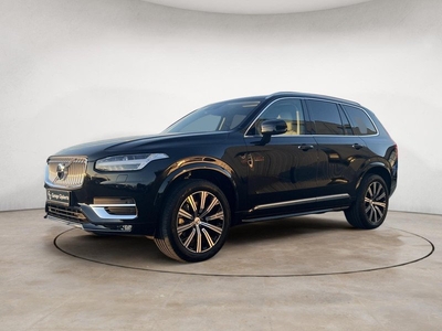 Volvo XC90 2.0 B5 AWD Inscription Blond Leder - Panorama dak - Harrman Kardon audio