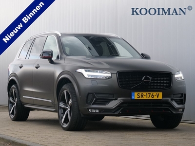 Volvo XC90 2.0 D5 236 Pk Automaat AWD Inscription 7-p Navi / DAB / Apple Carplay / Camera