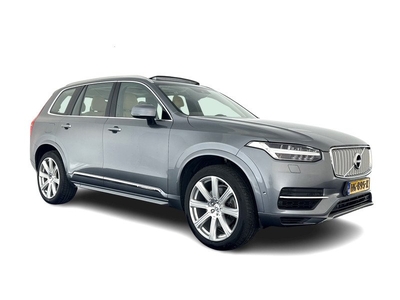 Volvo XC90 2.0 T8 Twin Engine AWD Inscription [ 7-Pers. ] Aut. *PANO | NAPPA-VOLLEDER | BOWERS&WILKINS-AUDIO | FULL-LED | MEMORY-PACK | LANE-ASSIST | DAB | NAVI-FULLMAP | ADAPTIVE-CRUISE | COMFORT-SEATS | 20