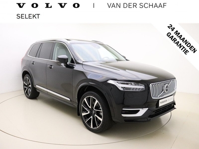 Volvo XC90 T8 390pk AWD Ultimate Bright / 360 Camera / Elektr. Stoelen / Head-Up / Full-LED / Panoramadak / 21'' / Adapt. Cruise / BLIS / Leder / Harman&Kardon /