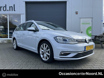 VW Golf Variant 1.5 TSI Highline | Navi | Virt cockpit | NAP