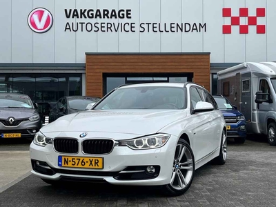 BMW 3 Serie Touring 320i High Executive|Stoelverw|PDC achter|Cruise Control|Elektr. achterklep