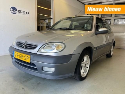 Citroen Saxo 1.4i VTS 3DRS NETTE AUTO NAP APK