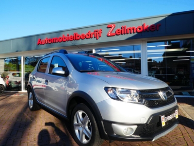 Dacia SANDERO STEPWAY 0.9 TCe 90PK PRESTIGE NAVI CRUISE