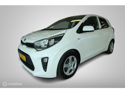 Kia Picanto 1.0 CVVT EconomyPlusLine