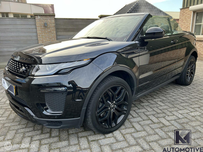 Land Rover Range Rover Evogue Cabrio 2.0HSE Dynamic 180pkAut