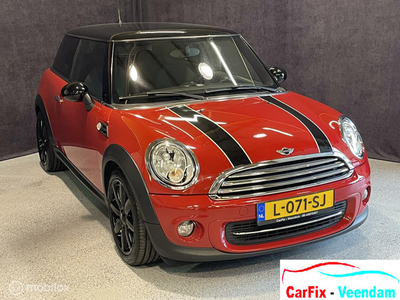 Mini Mini 1.6 Cooper Chili !ALLE INRUIL MOGELIJK!