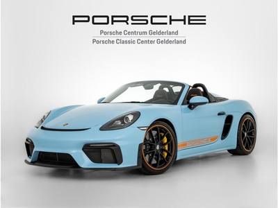 Porsche 718 Spyder