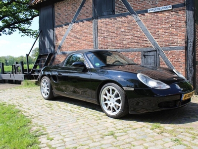 Porsche BOXSTER 3.2 S. 3 maanden garantie, 8 x Boxster op voorraad!