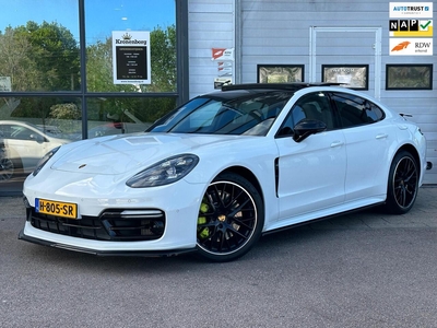 Porsche PANAMERA GTS PAKKET, VOL OPTIES,PANORAMA, SOFTCLOSE, SPORT,