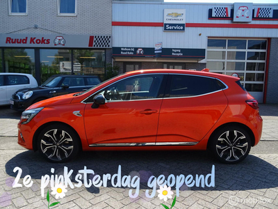 RENAULT CLIO 1.3 TCe INITIALE PARIS AUTOMAAT / Orig. NL / Dealer onderhouden / 360 Camera /