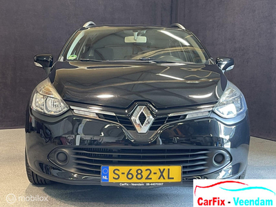 Renault Clio Estate 0.9TCe Expression!ALLE INRUIL MOGELIJK!