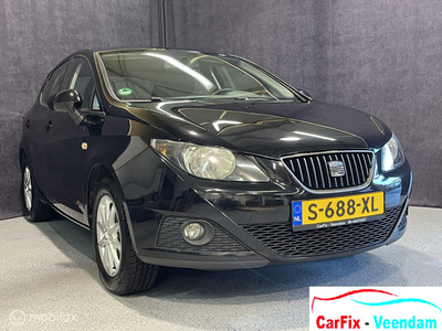 Seat Ibiza 1.2 Style !ALLE INRUIL MOGELIJK!