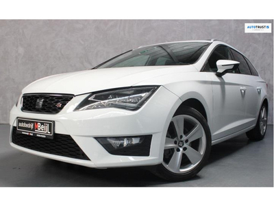 Seat Leon ST 1.4 EcoTSI FR Connect /Automaat /Panoramadak /Led koplampen