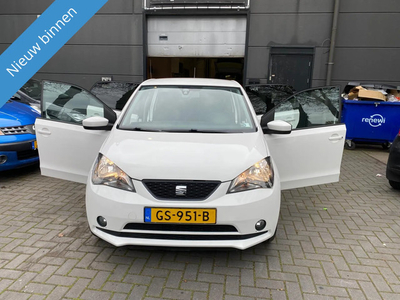 SEAT MII Sport CC VERKOCHT