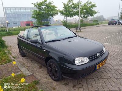 Volkswagen Golf Cabrio 2.0 Trendline APK 15-10-2023