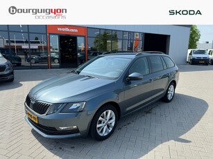 2018 Škoda Octavia Combi