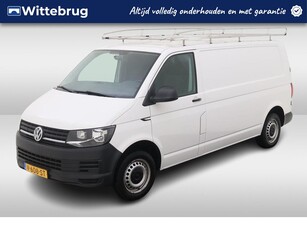 2018 Volkswagen Transporter Bestelwagen