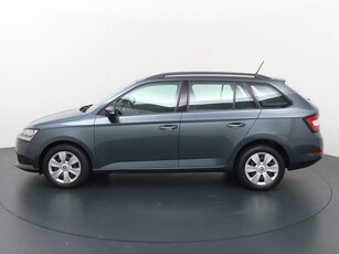 2019 Škoda Fabia Combi