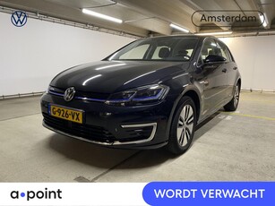 2019 Volkswagen e-Golf